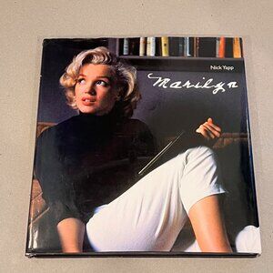 Marilyn Monroe by Nick Yapp: A Photographic Tribute - Hardcover